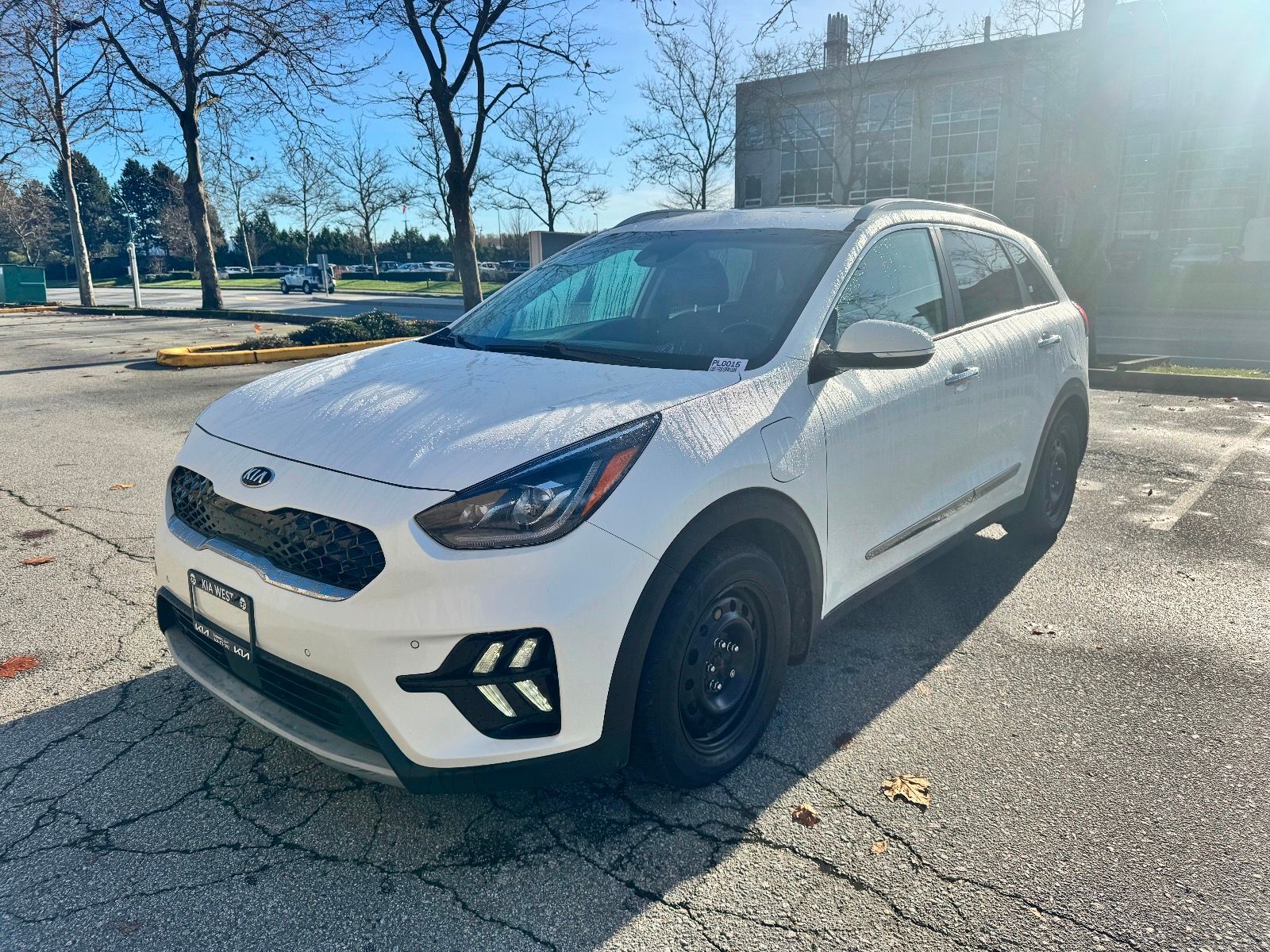 2020 Kia Niro Plug-In Hybrid