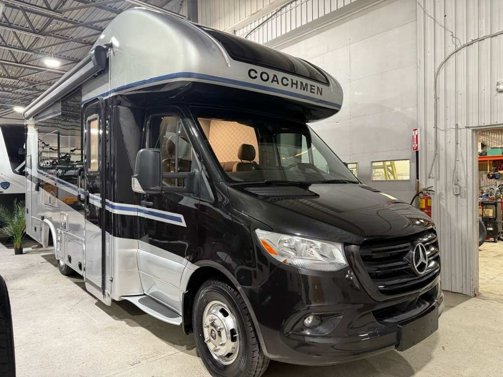 2026 Coachmen Prism 24MBC DIESEL