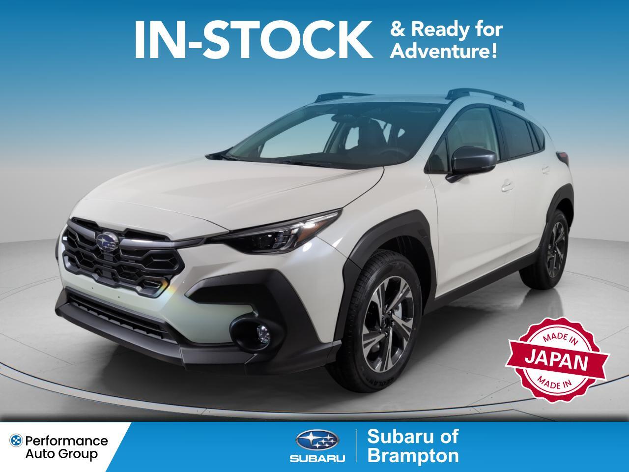2026 Subaru Crosstrek