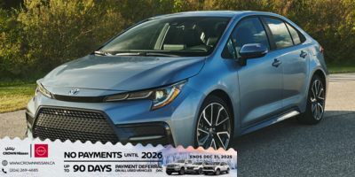 2021 Toyota Corolla