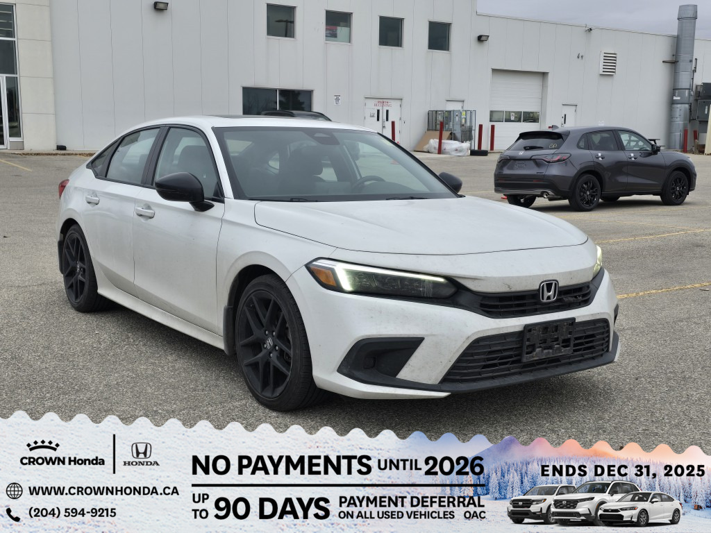 2023 Honda Civic Sedan