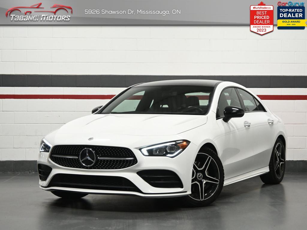 2021 Mercedes-Benz CLA