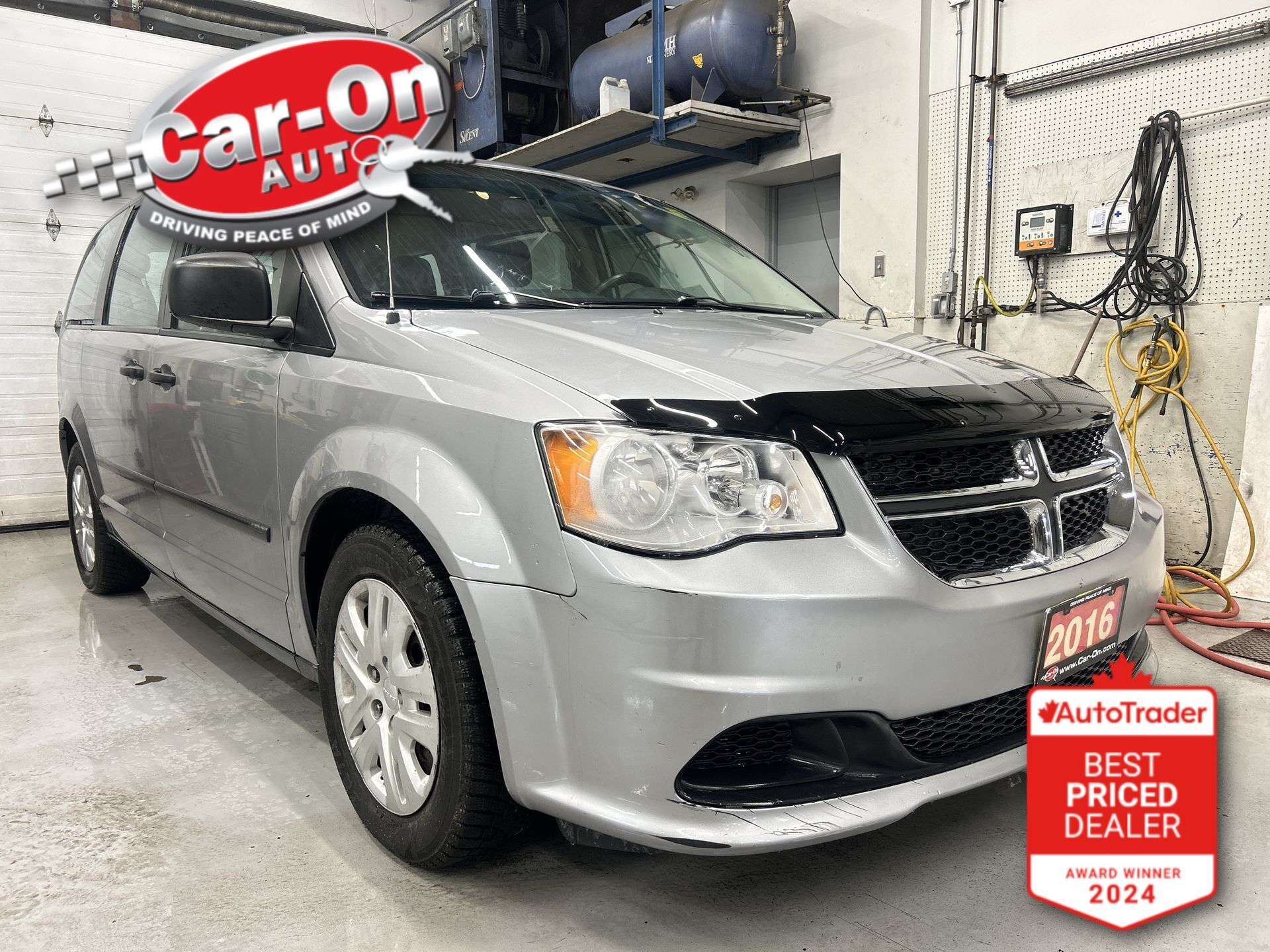 2016 Dodge Grand Caravan