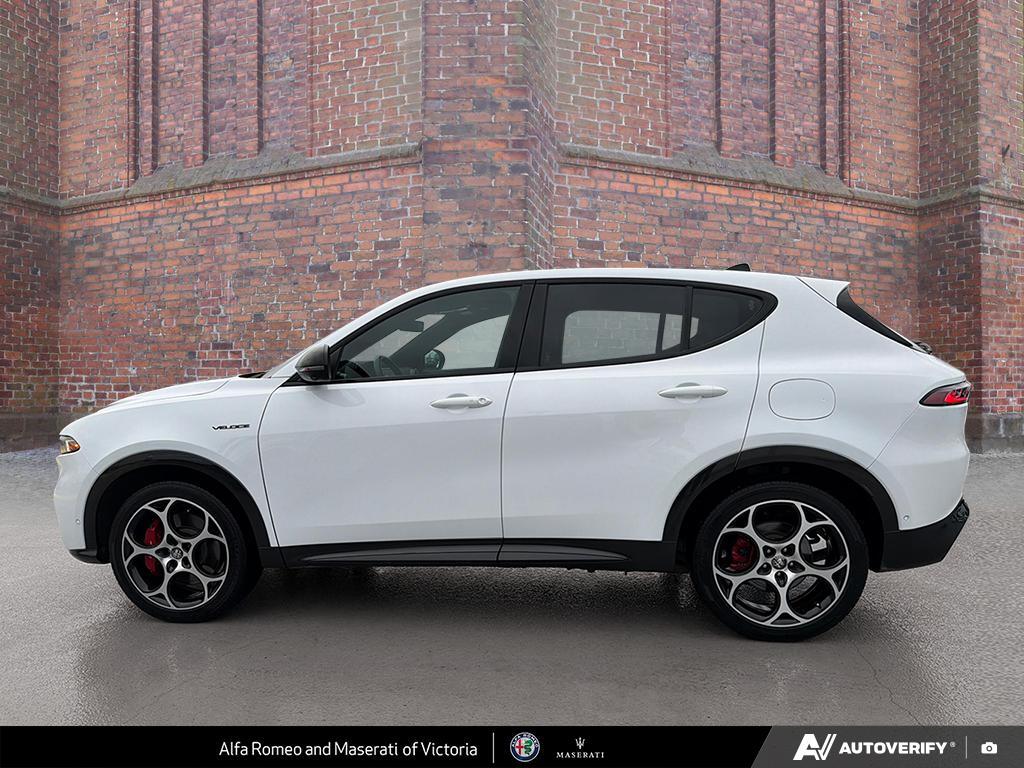 2024 Alfa Romeo Tonale