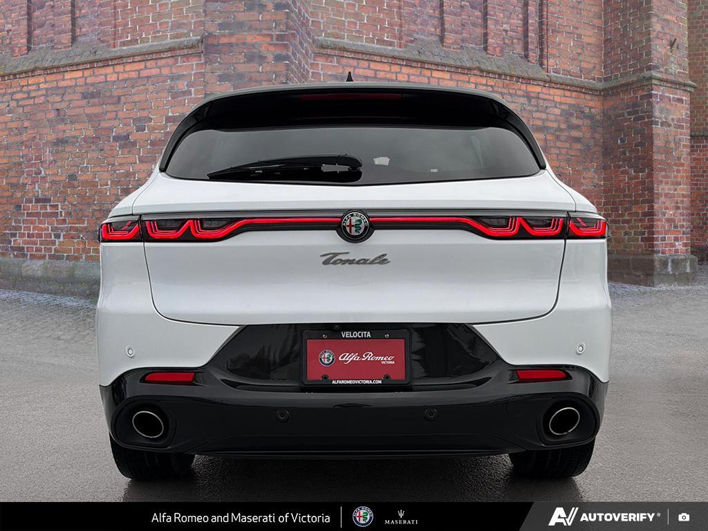 2024 Alfa Romeo Tonale