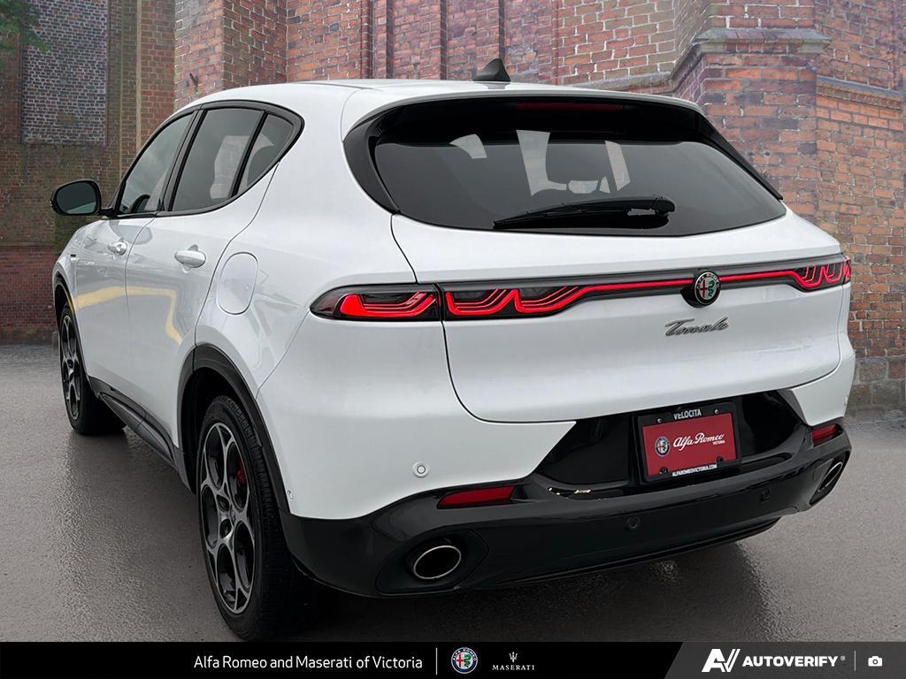 2024 Alfa Romeo Tonale