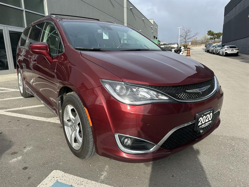 2020 Chrysler Pacifica