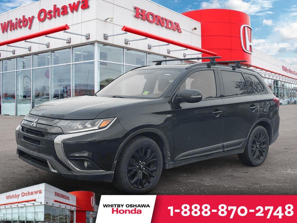 2019 Mitsubishi Outlander
