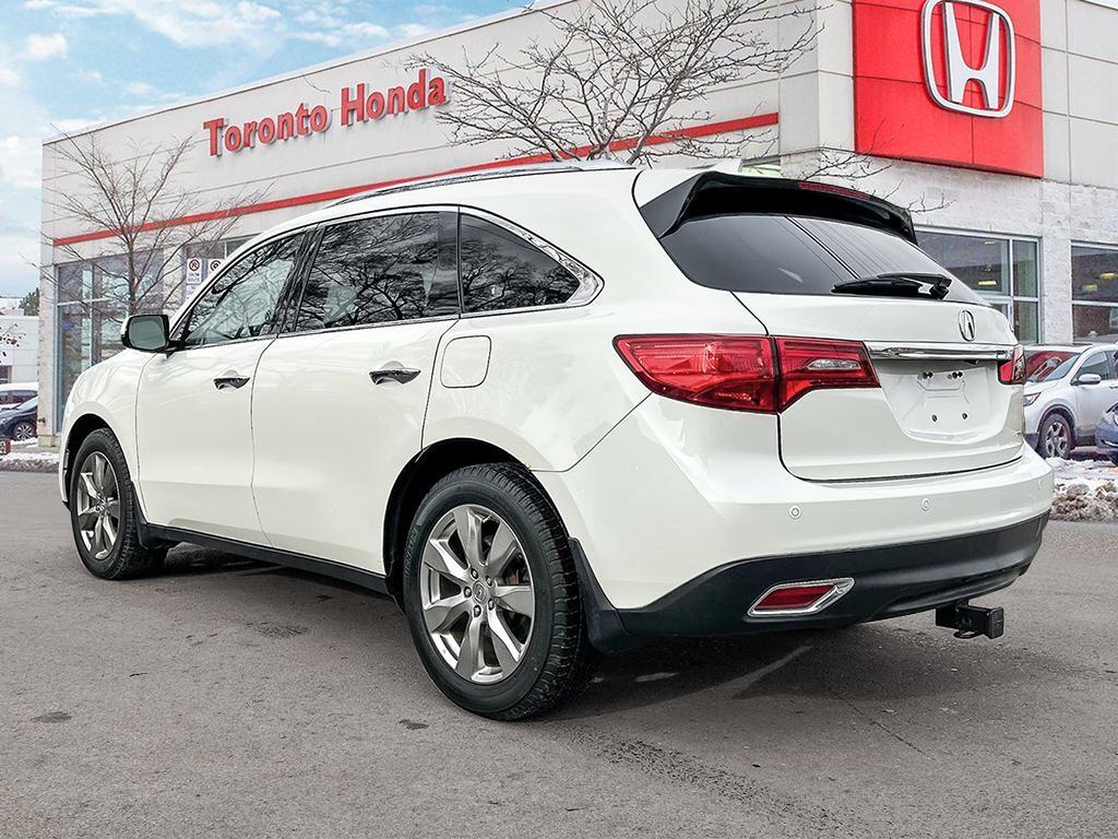 2016 Acura MDX