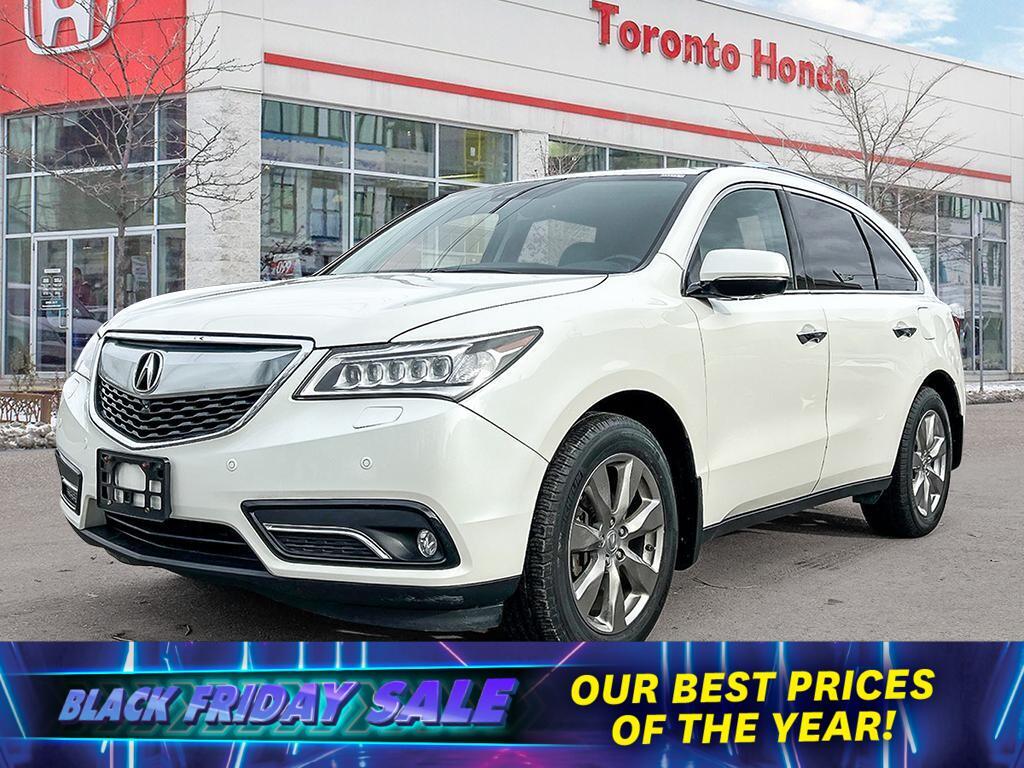 2016 Acura MDX