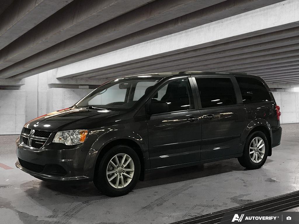 2015 Dodge Grand Caravan