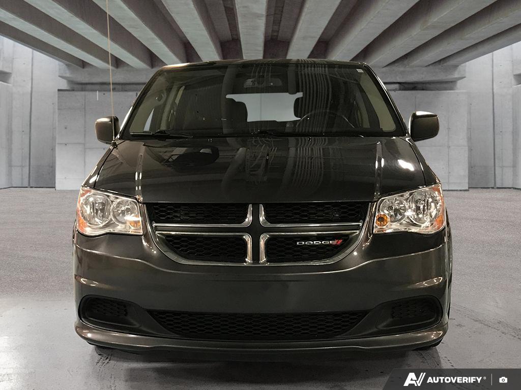 2015 Dodge Grand Caravan