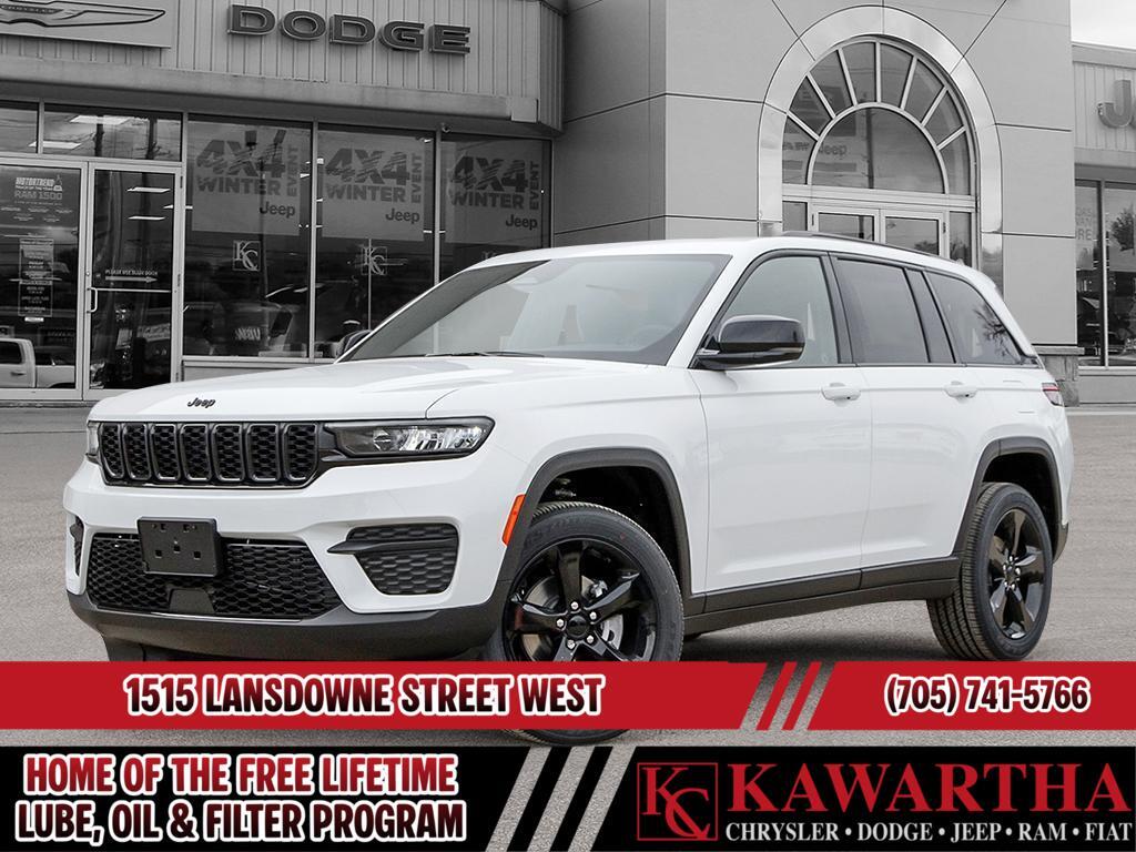 2025 Jeep Grand Cherokee