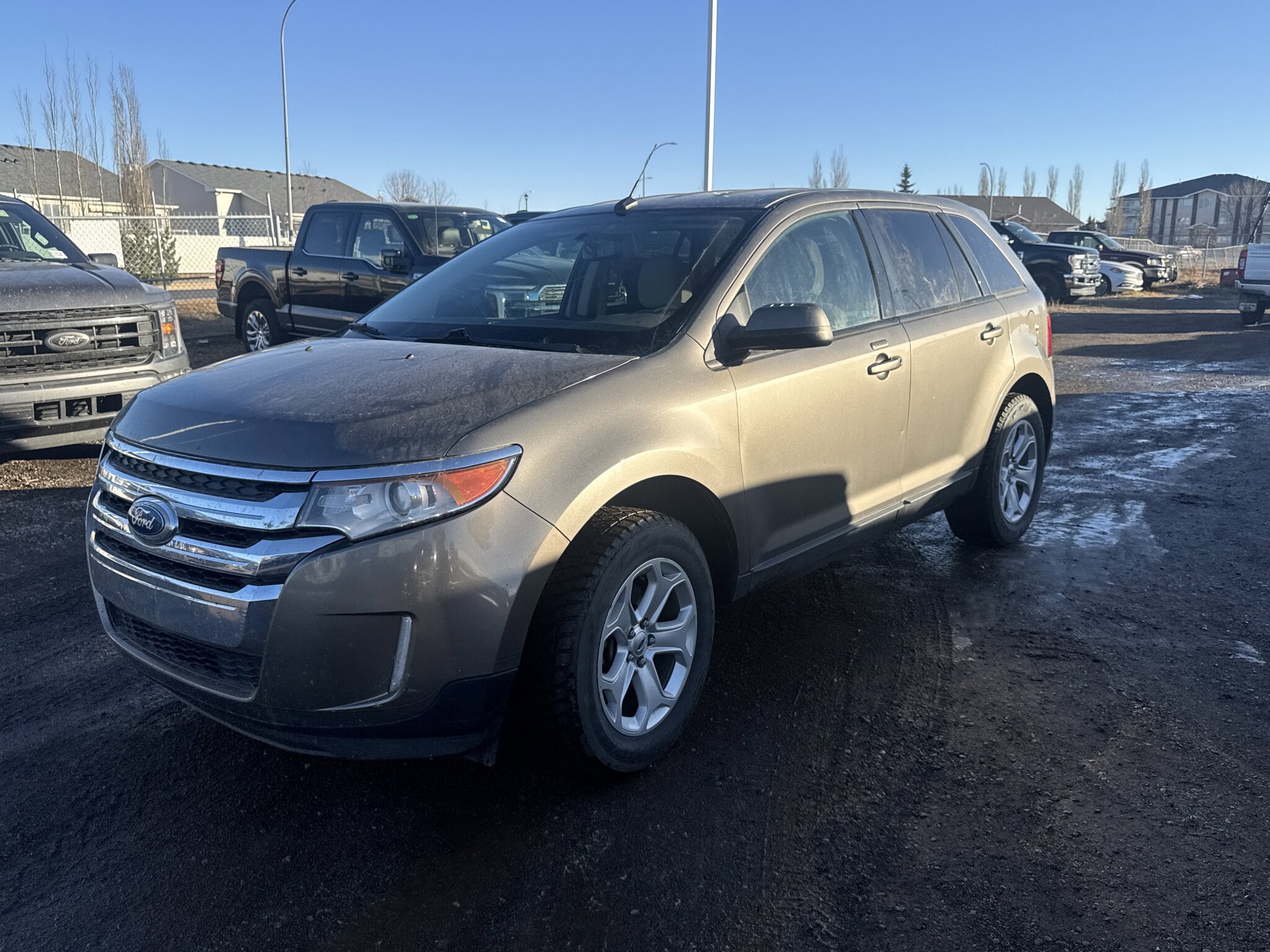 2013 Ford Edge