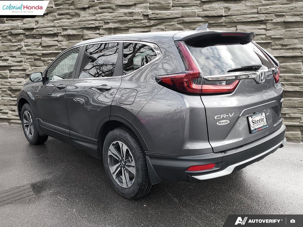2022 Honda CR-V