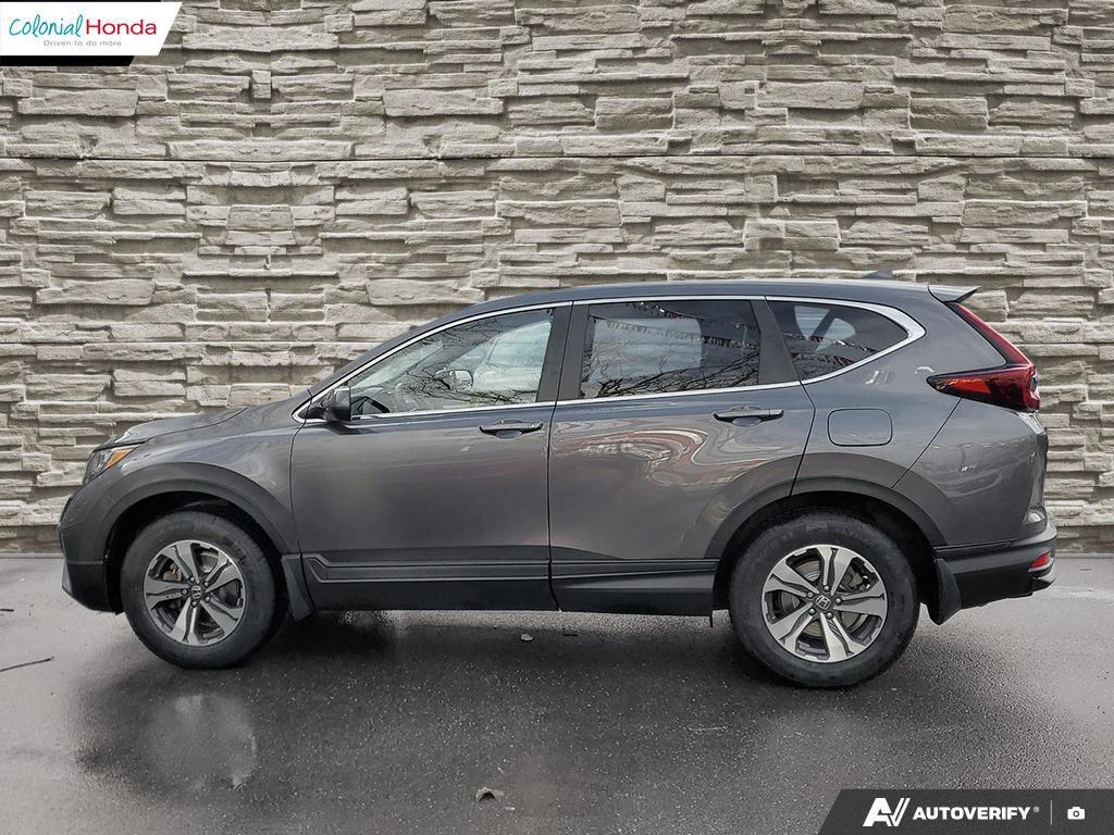 2022 Honda CR-V