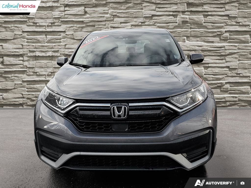 2022 Honda CR-V