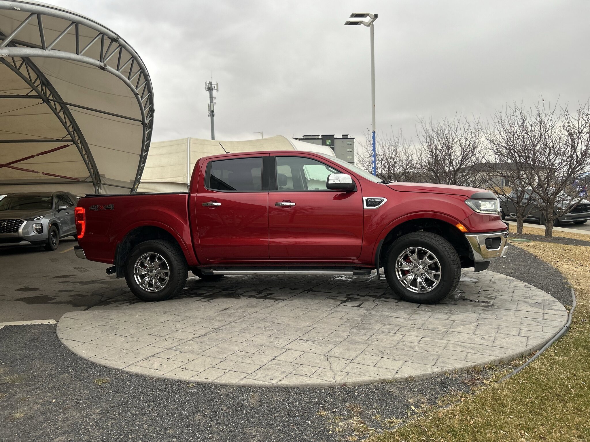 2020 Ford Ranger