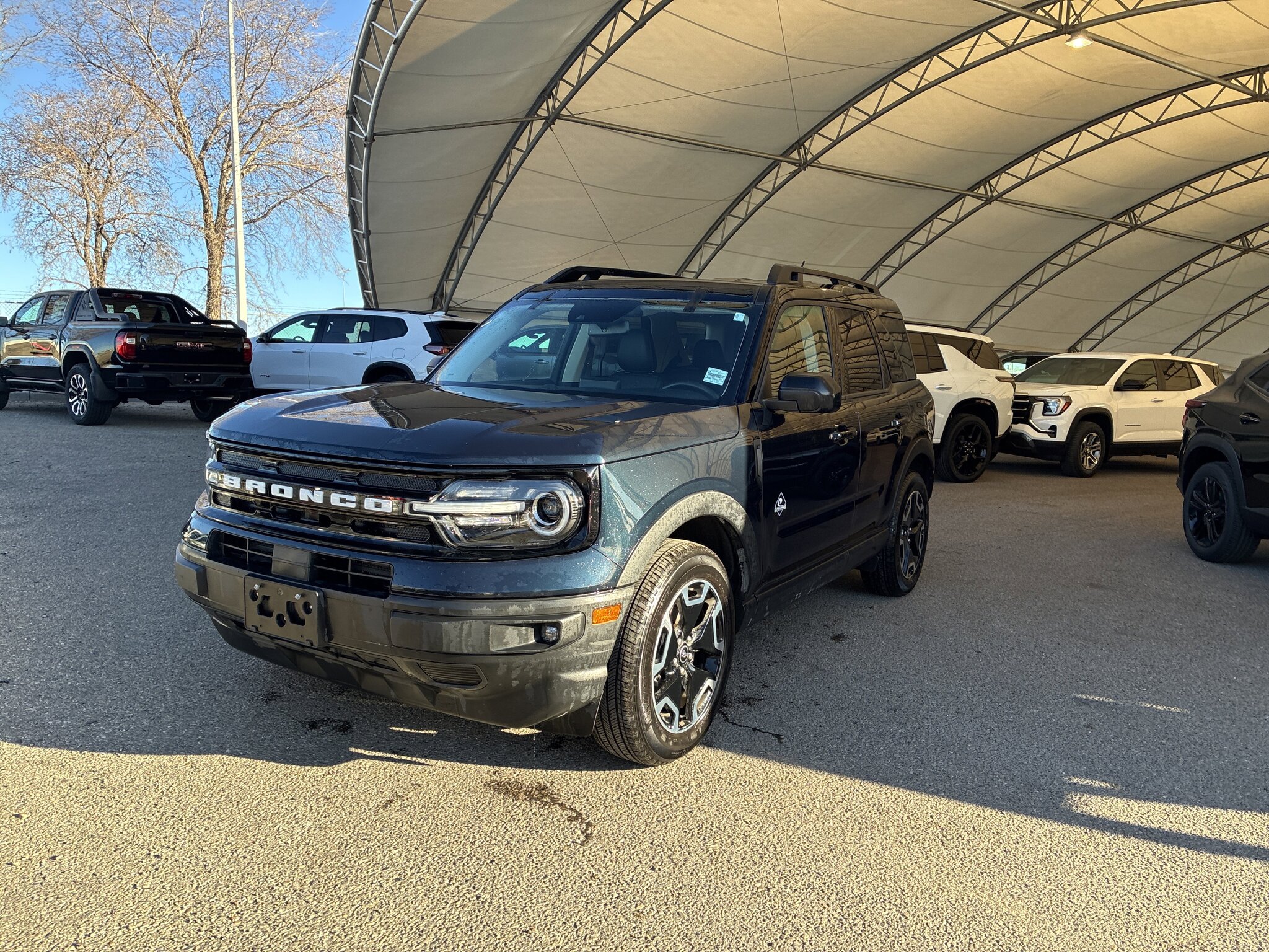 2023 Ford Bronco Sport