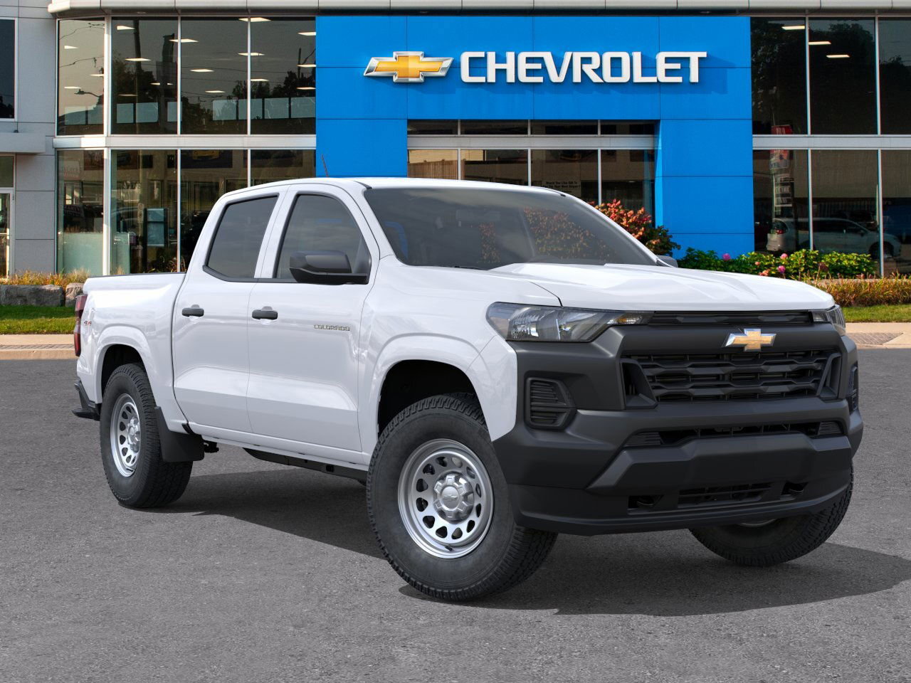 2026 Chevrolet Colorado