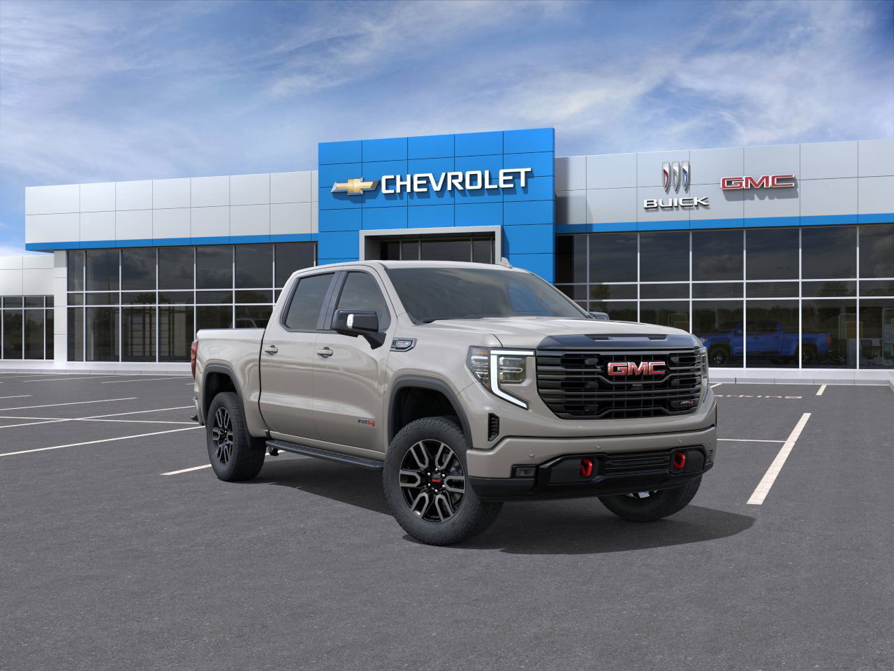 2026 GMC Sierra