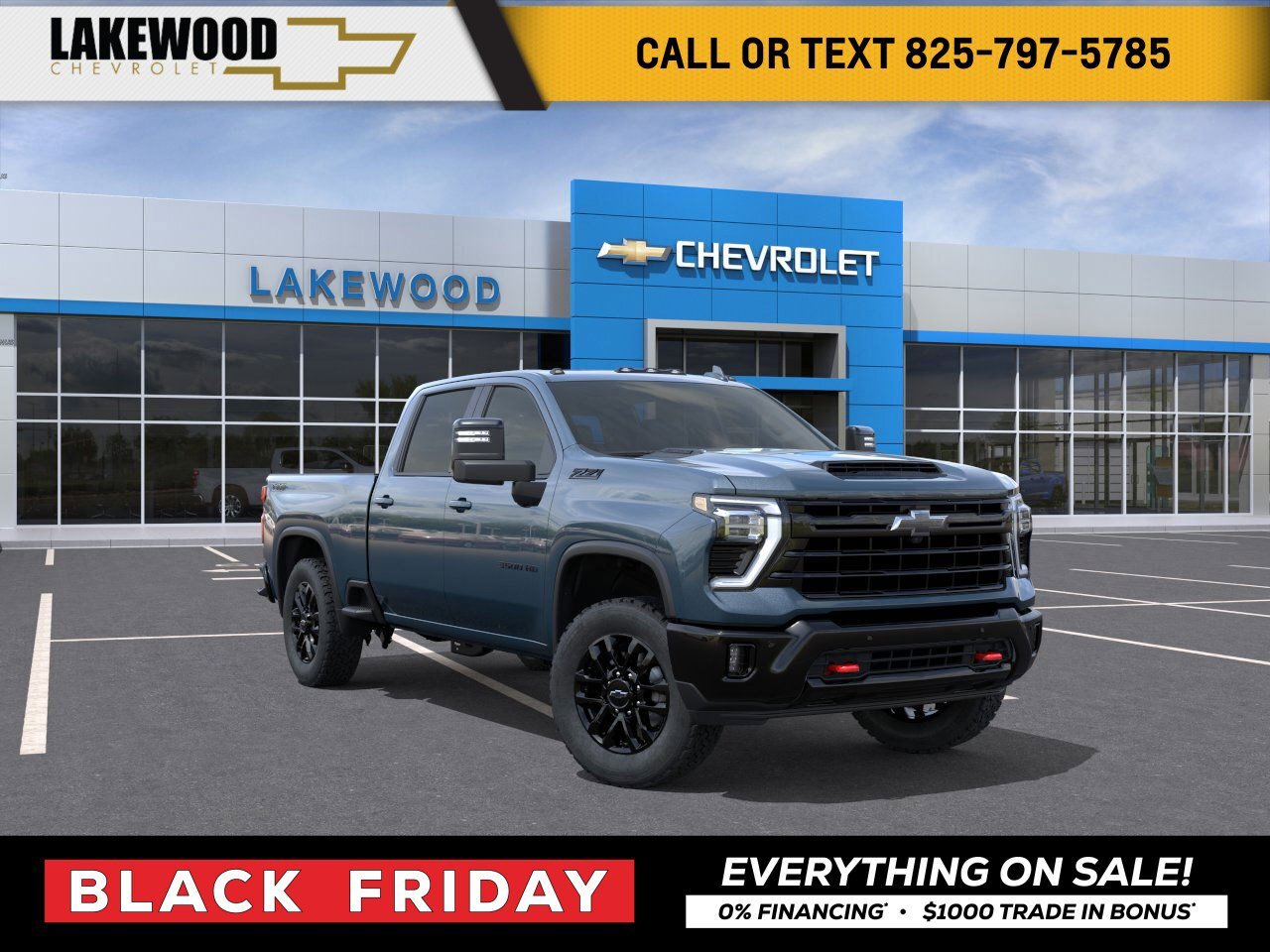 2026 Chevrolet SILVERADO 3500HD