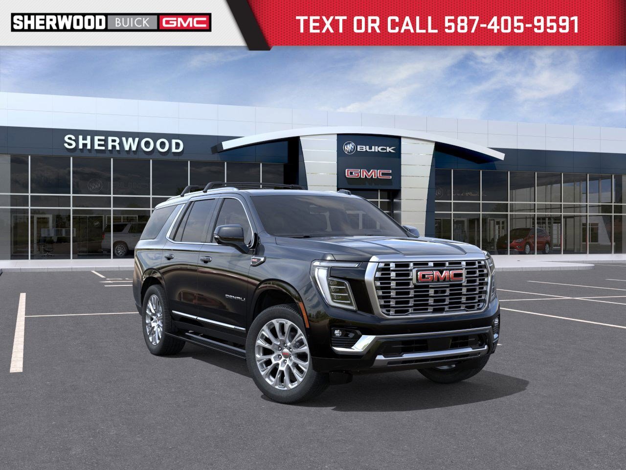 2026 GMC Yukon