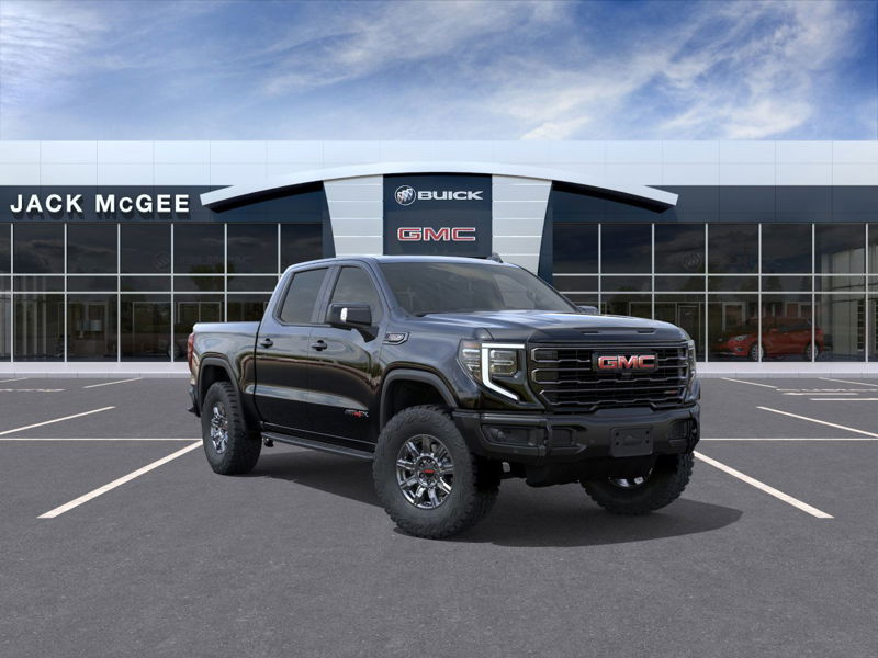 2026 GMC Sierra