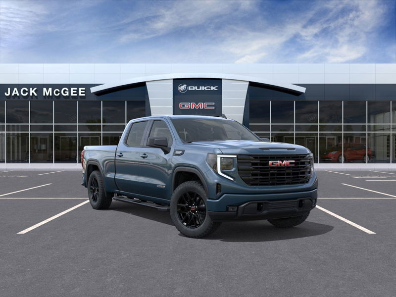 2026 GMC Sierra