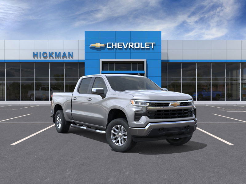2026 Chevrolet Silverado