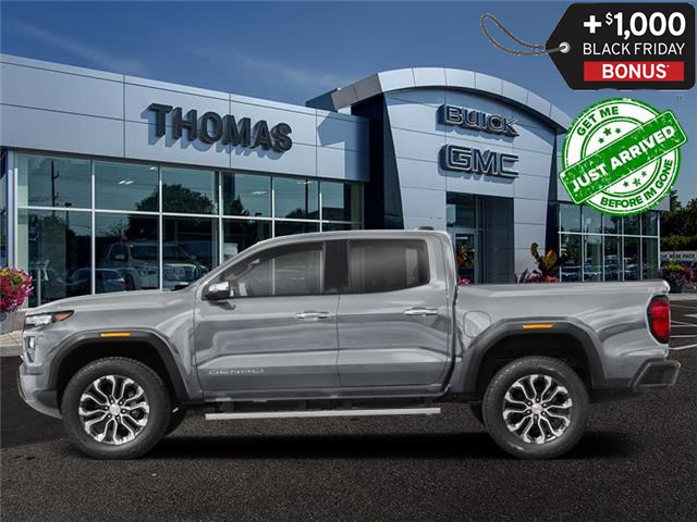 2026 GMC Canyon