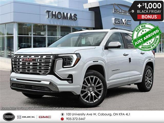 2026 GMC Terrain