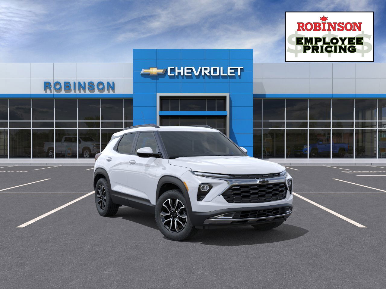 2026 Chevrolet TrailBlazer