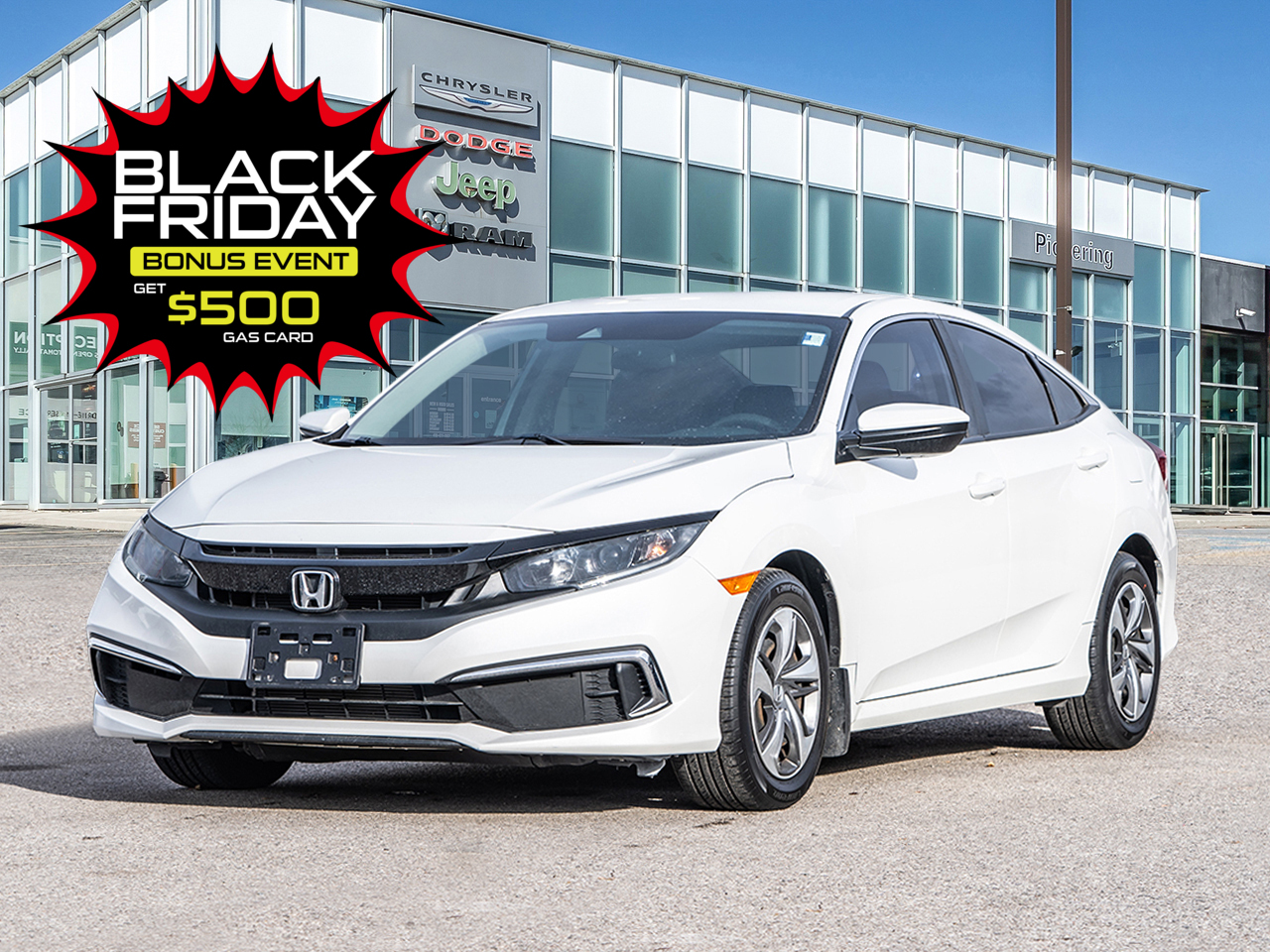 2019 Honda Civic