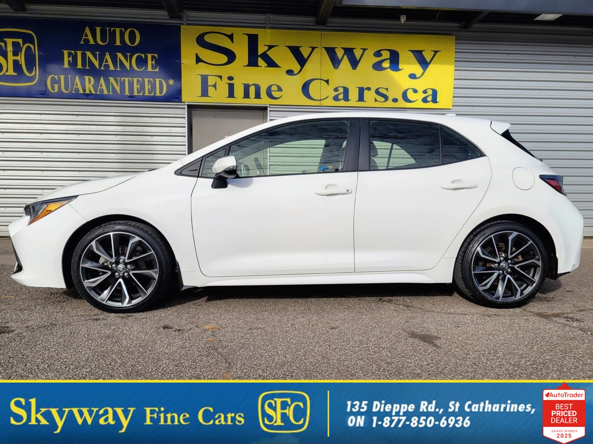 2019 Toyota Corolla Hatchback