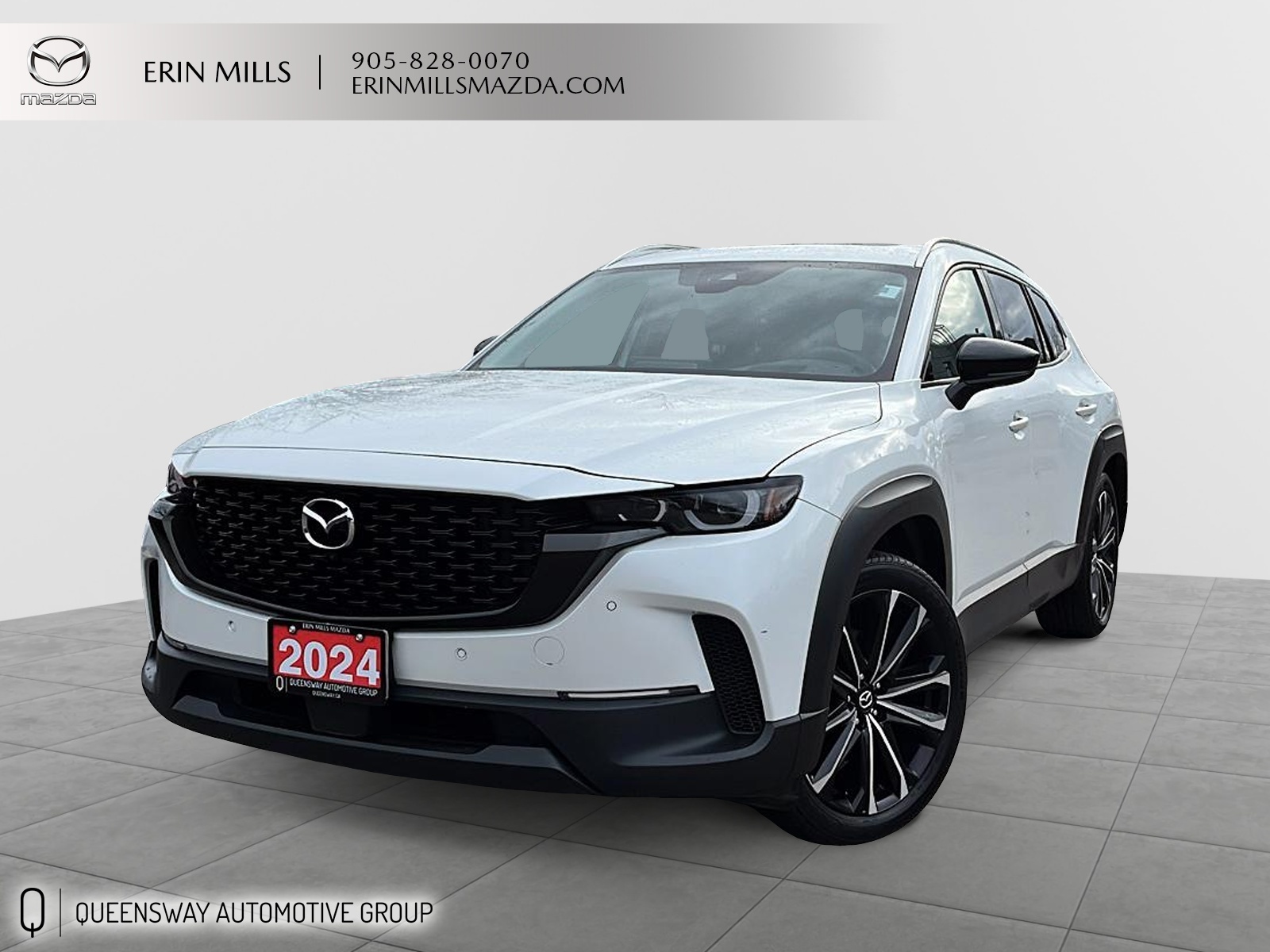 2024 Mazda CX-50