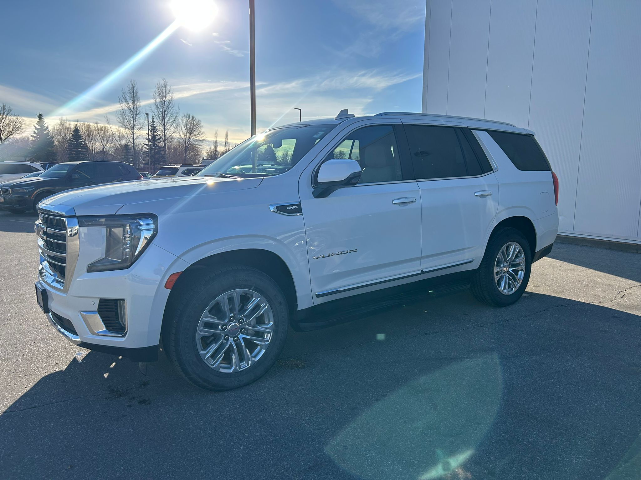 2023 GMC Yukon