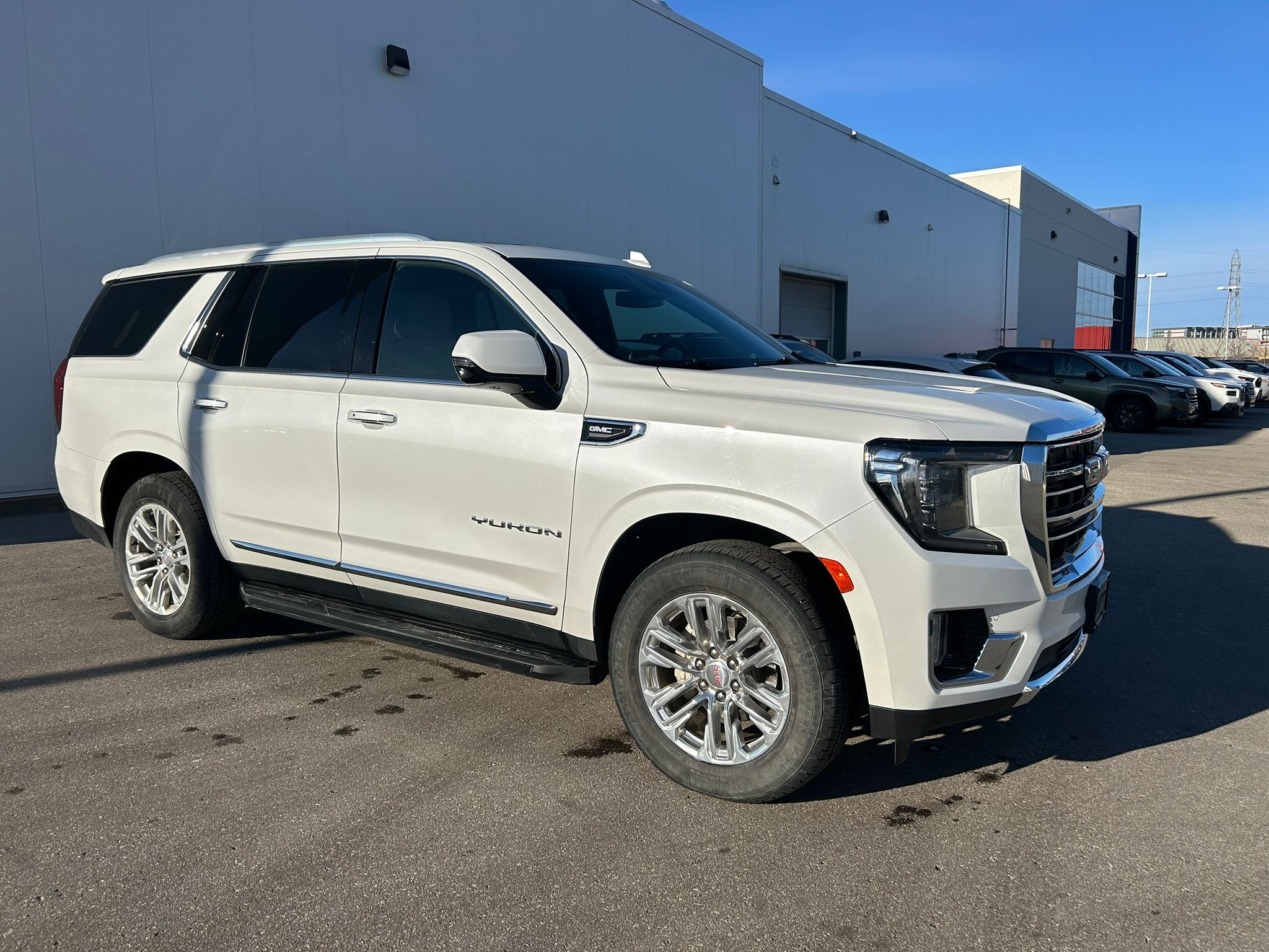 2023 GMC Yukon