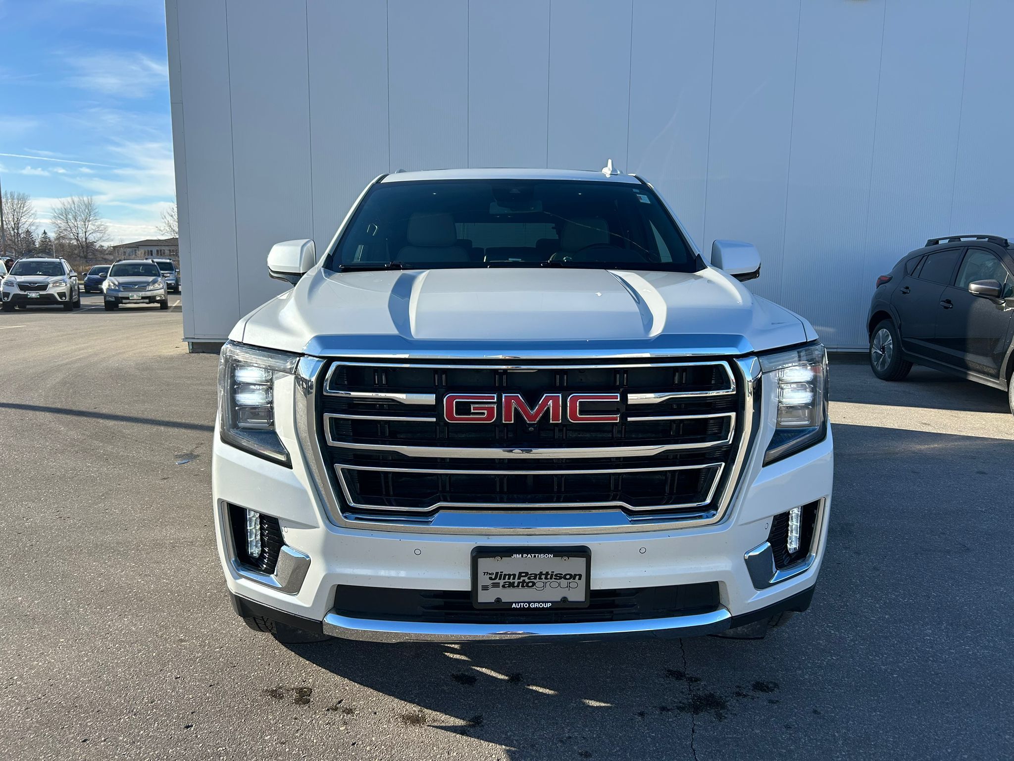 2023 GMC Yukon