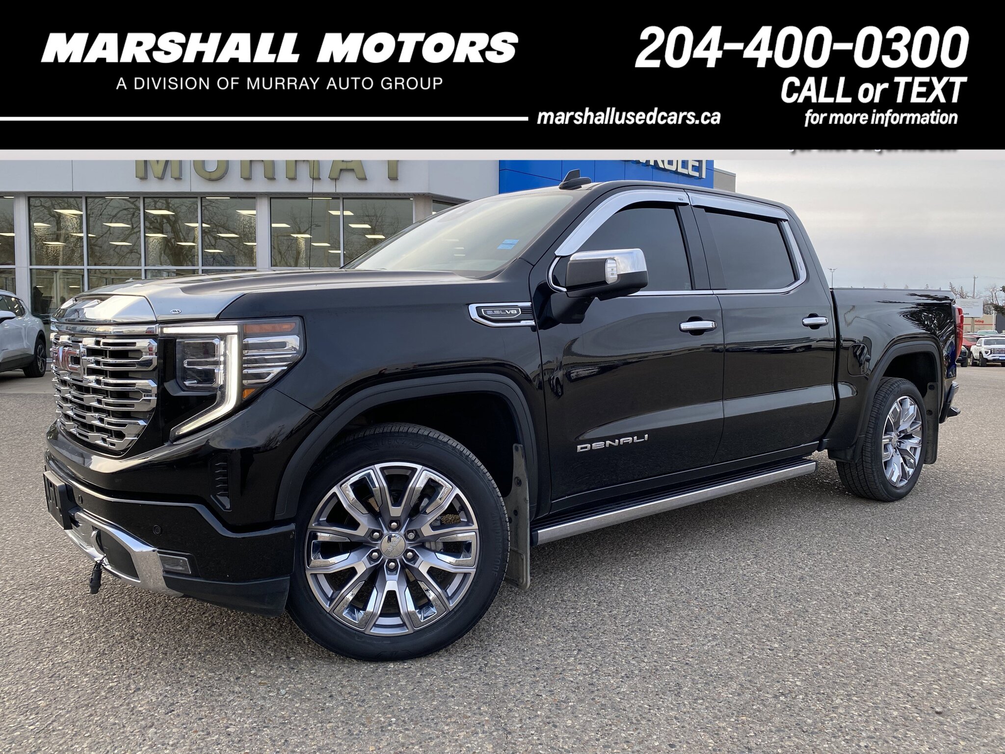 2022 GMC Sierra 1500