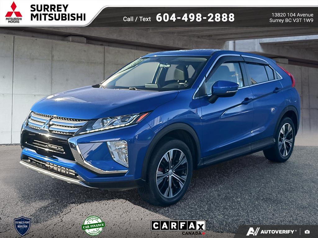 2019 Mitsubishi Eclipse Cross