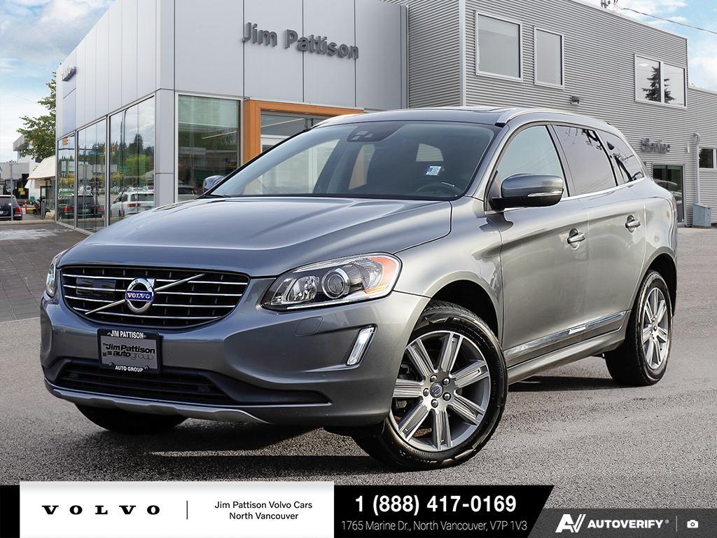 2016 Volvo XC60