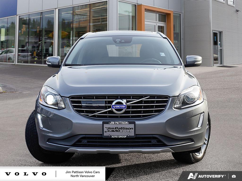 2016 Volvo XC60