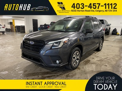 Subaru Forester Touring Wagon AWD