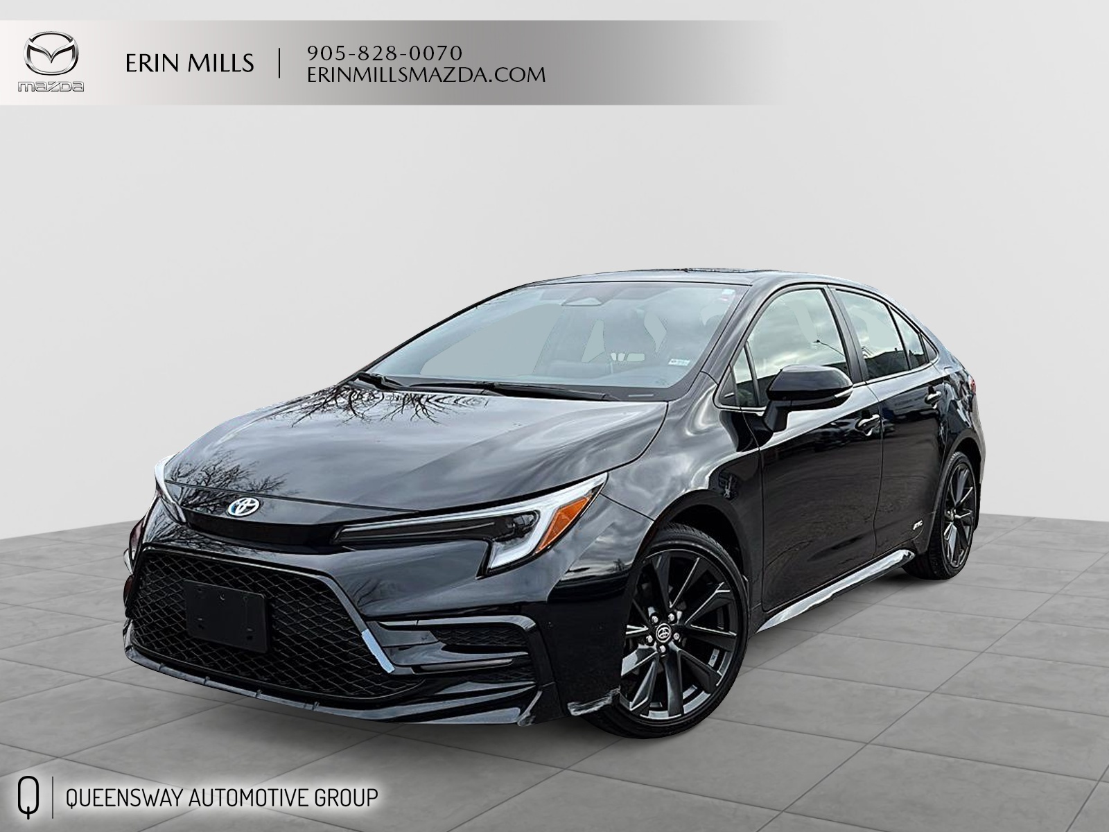 2023 Toyota Corolla Hybrid