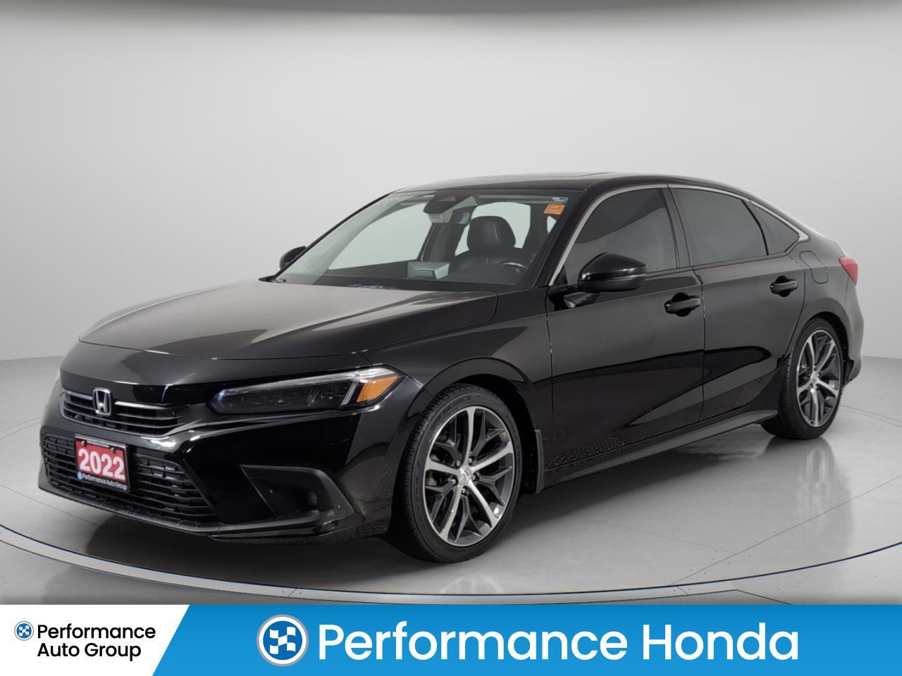 2022 Honda Civic Sedan