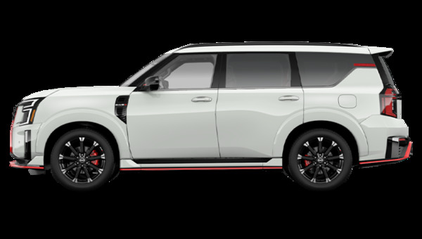 2026 Nissan Armada