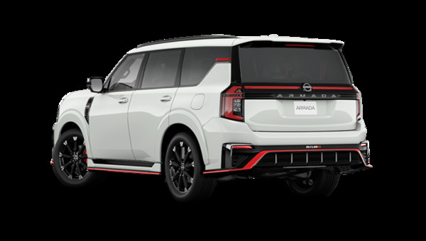 2026 Nissan Armada