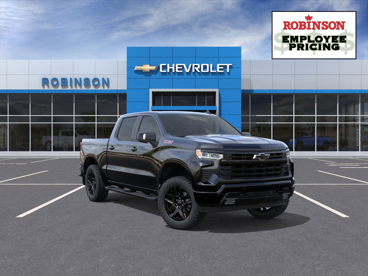 2026 Chevrolet Silverado 1500