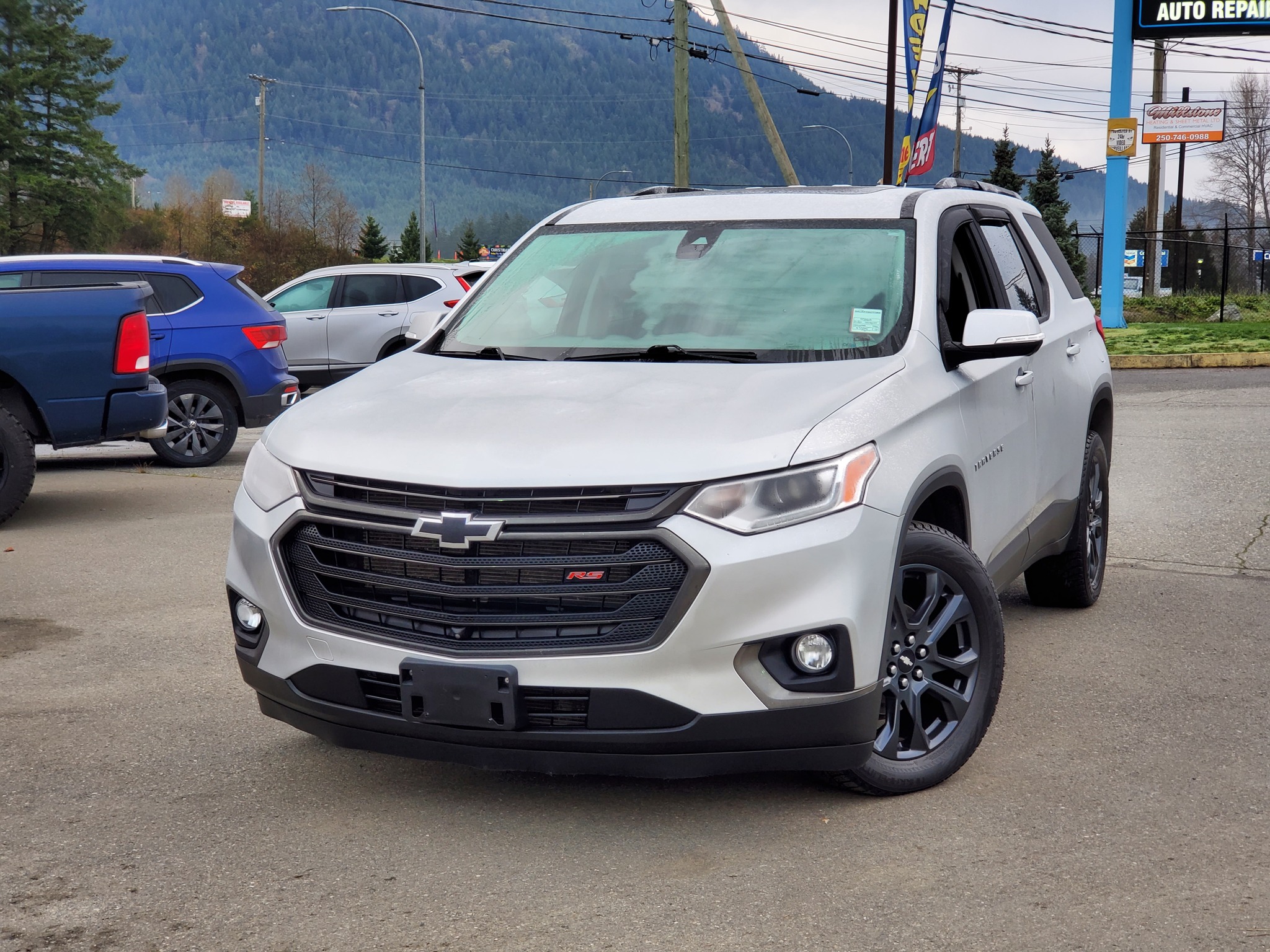 2020 Chevrolet Traverse